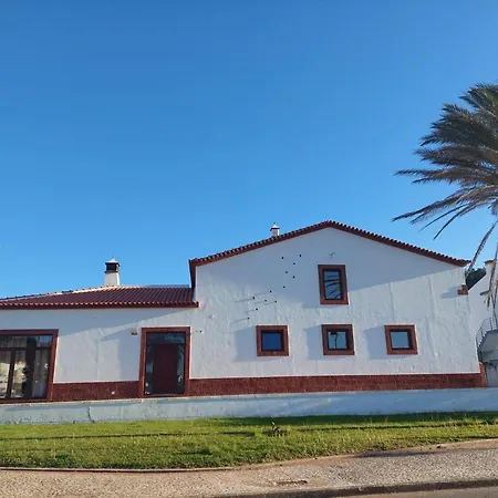 Casa Gres Appartement São Bartolomeu de Messines Buitenkant foto