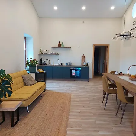 Casa Gres Appartement São Bartolomeu de Messines Buitenkant foto
