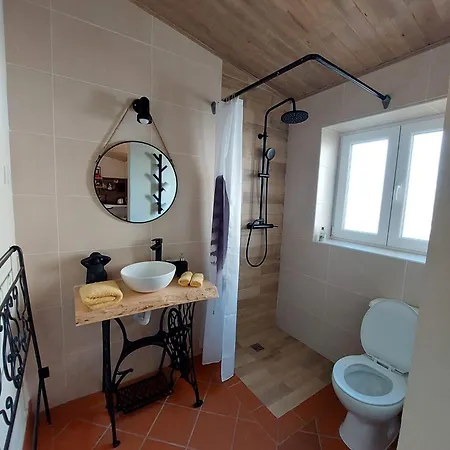 Casa Gres Appartement São Bartolomeu de Messines Buitenkant foto