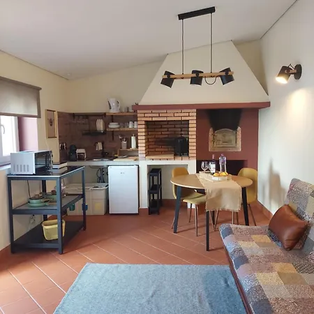 Casa Gres Appartement São Bartolomeu de Messines Buitenkant foto