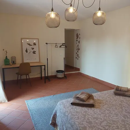 Casa Gres Appartement São Bartolomeu de Messines Buitenkant foto