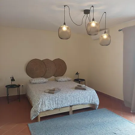 Casa Gres Appartement São Bartolomeu de Messines Buitenkant foto