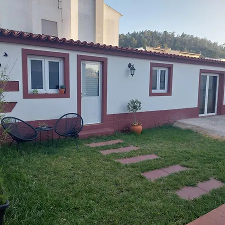 Casa Gres Appartement São Bartolomeu de Messines Buitenkant foto